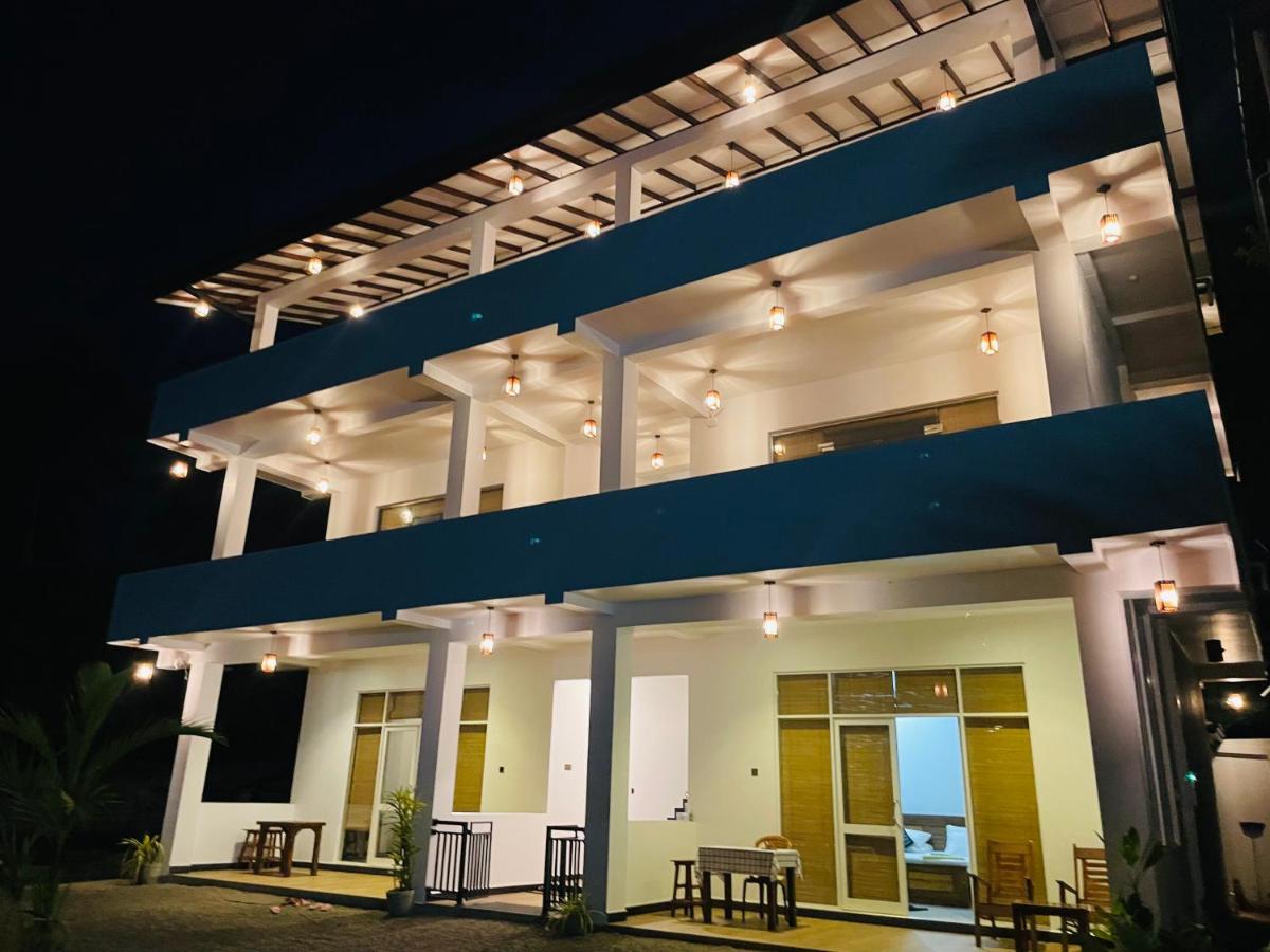 Dk Zur Einkehr Hotel Ahangama Dış mekan fotoğraf