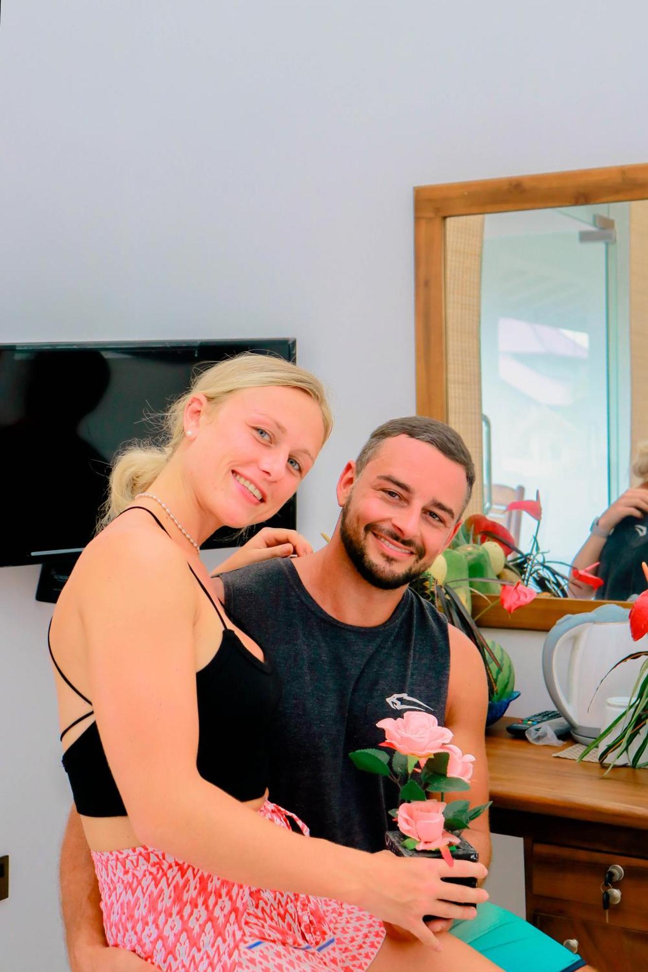 Dk Zur Einkehr Hotel Ahangama Dış mekan fotoğraf